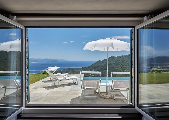 Villa Belvedere By Il Leccio Luxury Resort