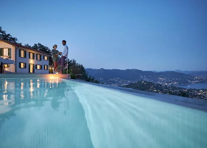 Villa Belvedere By Il Leccio Luxury Resort