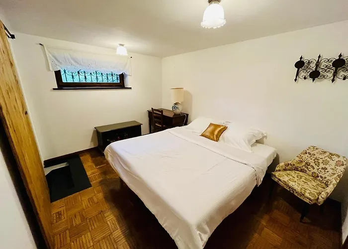 Villa Panorama With Beautiful Private Garden
